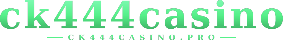ck444casino logo